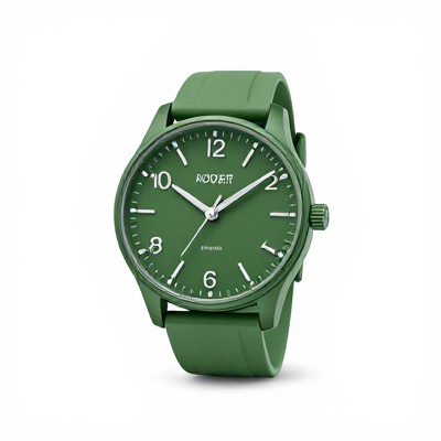 Relógio Lite Verde 03620
