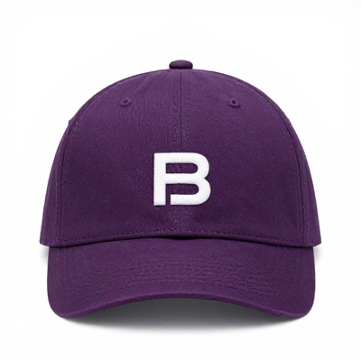 Boné Plus Roxo 02892