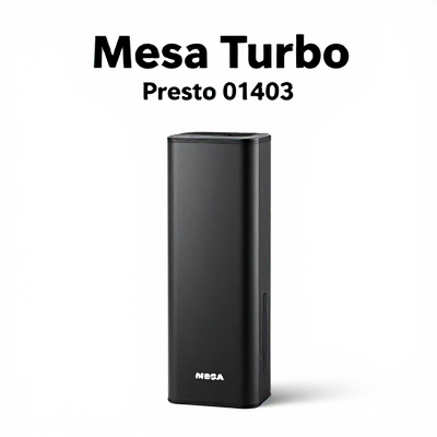 Mesa Turbo Preto 01403