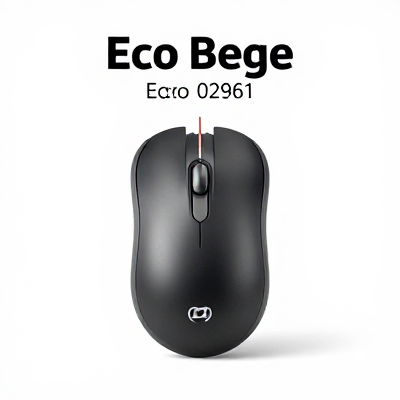 Mouse Eco Bege 02961