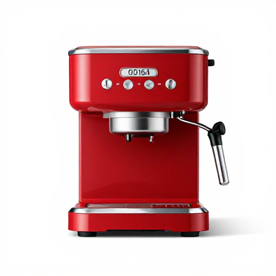 Cafeteira Clássico Vermelho 00164