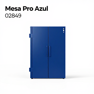Mesa Pro Azul 02849