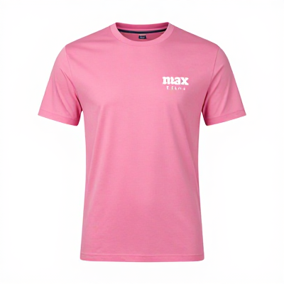Camiseta Max Rosa 01469