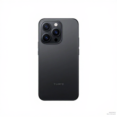Smartphone Turbo Preto 00355