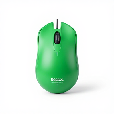 Mouse Lite Verde 00301
