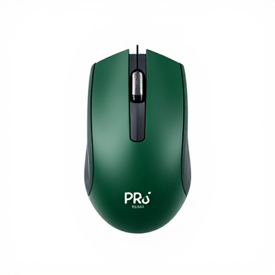 Mouse Pro Verde 02383