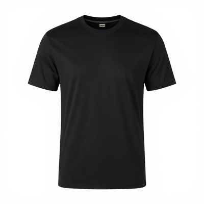 Camiseta Lite Preto 04790