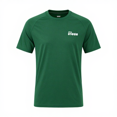 Camiseta Pro Verde 01968