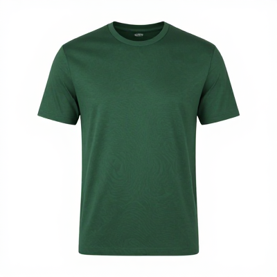 Camiseta Compacto Verde 01038