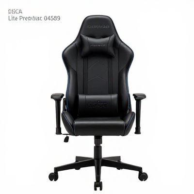 Cadeira Gamer Lite Preto 04589
