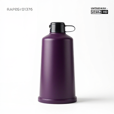 Garrafa Vintage Roxo 01376