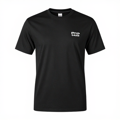 Camiseta Pro Preto 04353