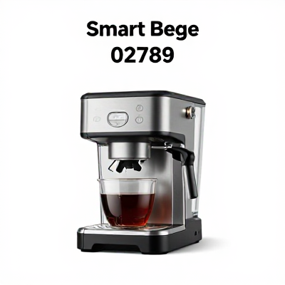 Cafeteira Smart Bege 02789