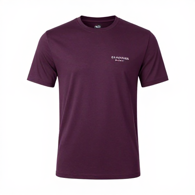Camiseta Clássico Roxo 04021