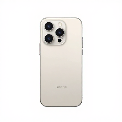 Smartphone Moderno Bege 04689
