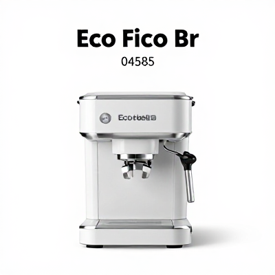 Cafeteira Eco Branco 04585
