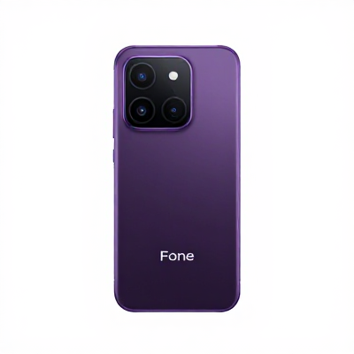 Fone Moderno Roxo 01579