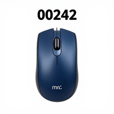 Mouse Compacto Azul 00242