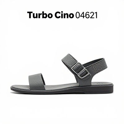 Sandália Turbo Cinza 04621