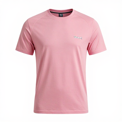 Camiseta Max Rosa 01695