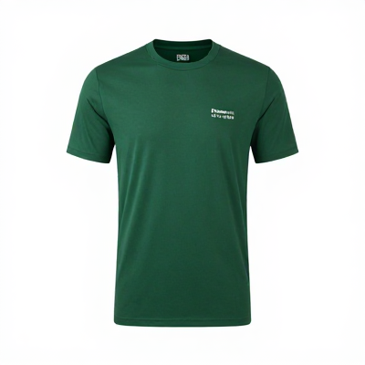 Camiseta Premium Verde 01164