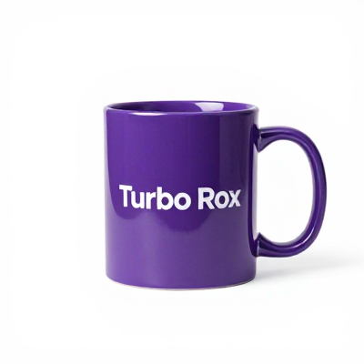 Caneca Turbo Roxo 01821