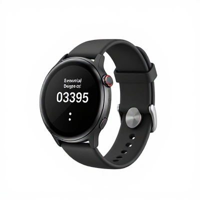 Smartwatch Essencial Bege 03395