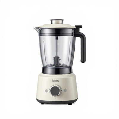 Liquidificador Moderno Bege 02386
