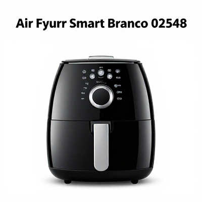 Air Fryer Smart Branco 02548