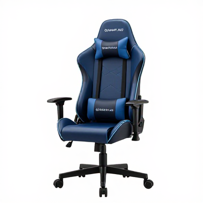 Cadeira Gamer Smart Azul 04089