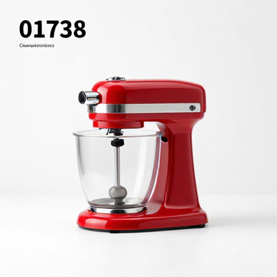 Liquidificador Vintage Vermelho 01738