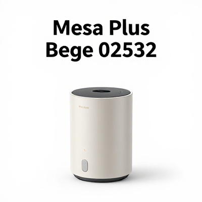Mesa Plus Bege 02532