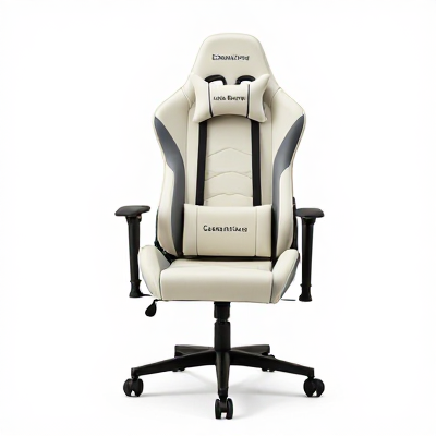 Cadeira Gamer Lite Bege 02026