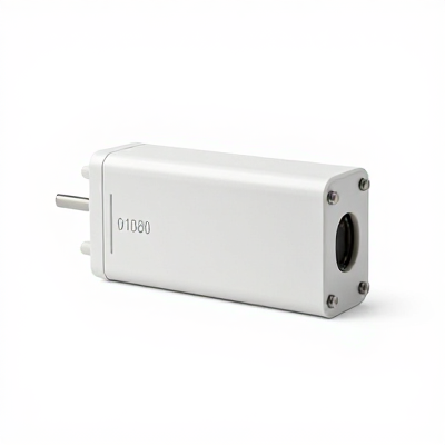 Carregador Vintage Branco 01080