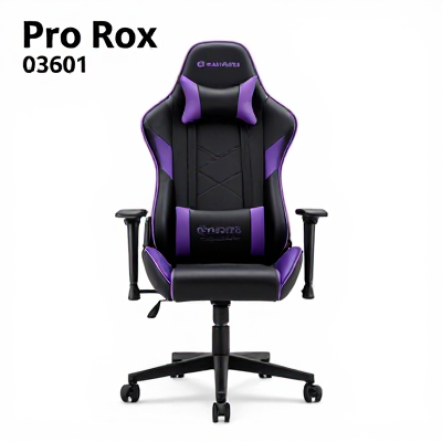 Cadeira Gamer Pro Roxo 03601