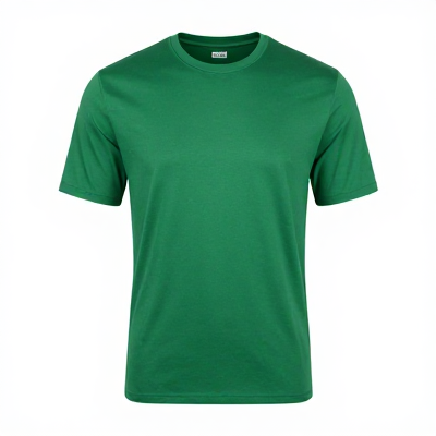 Camiseta Plus Verde 04834