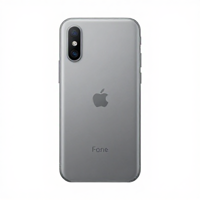 Fone Compacto Cinza 03911