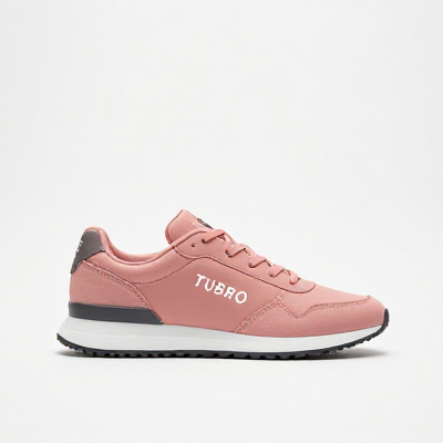 Tênis Turbo Rosa 00219