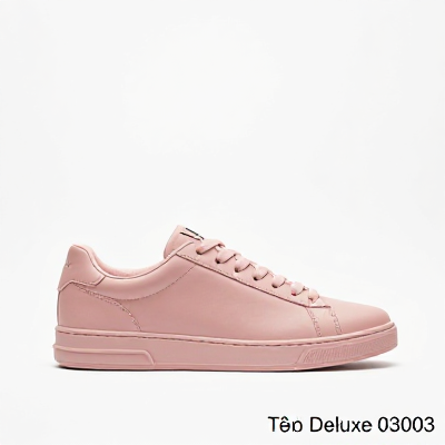 Tênis Deluxe Rosa 03003