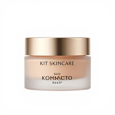 Kit Skincare Compacto Bege 04439
