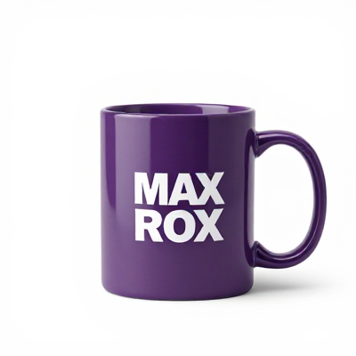 Caneca Max Roxo 01406