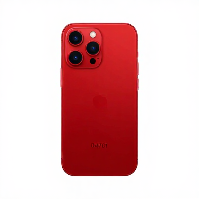 Smartphone Essencial Vermelho 04701