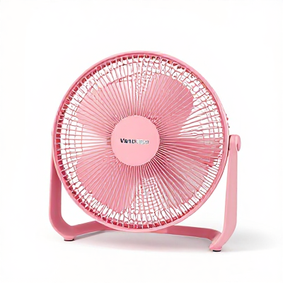Ventilador Plus Rosa 02855
