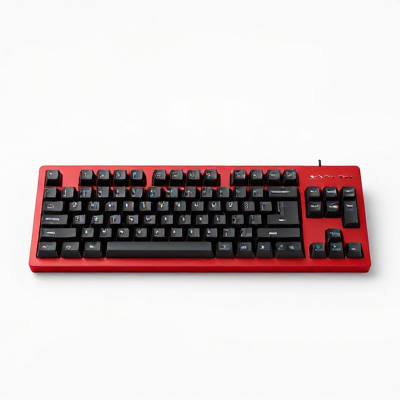 Teclado Ultra Vermelho 03181