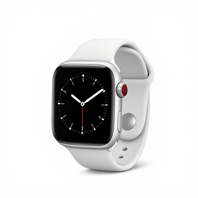 Smartwatch Vintage Branco 00793
