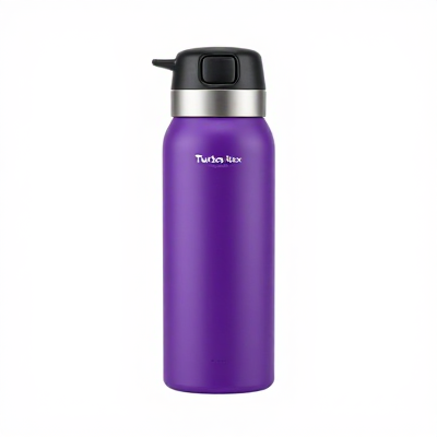 Garrafa Turbo Roxo 04150
