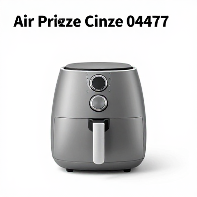 Air Fryer Slim Cinza 04477