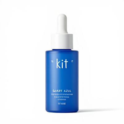 Kit Skincare Smart Azul 01098