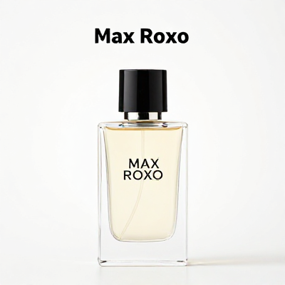 Perfume Max Roxo 02493