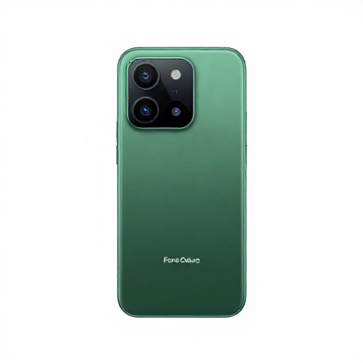 Fone Deluxe Verde 00707